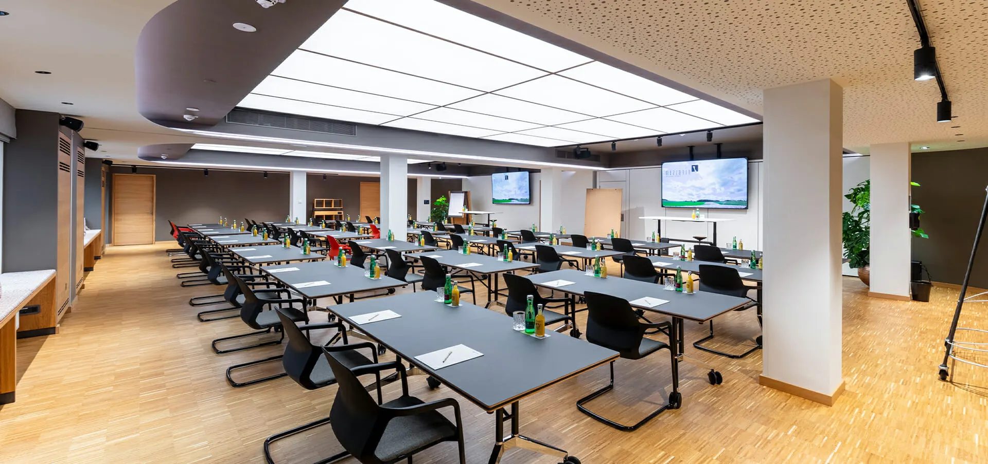 Mezzanin Seminarzentrum