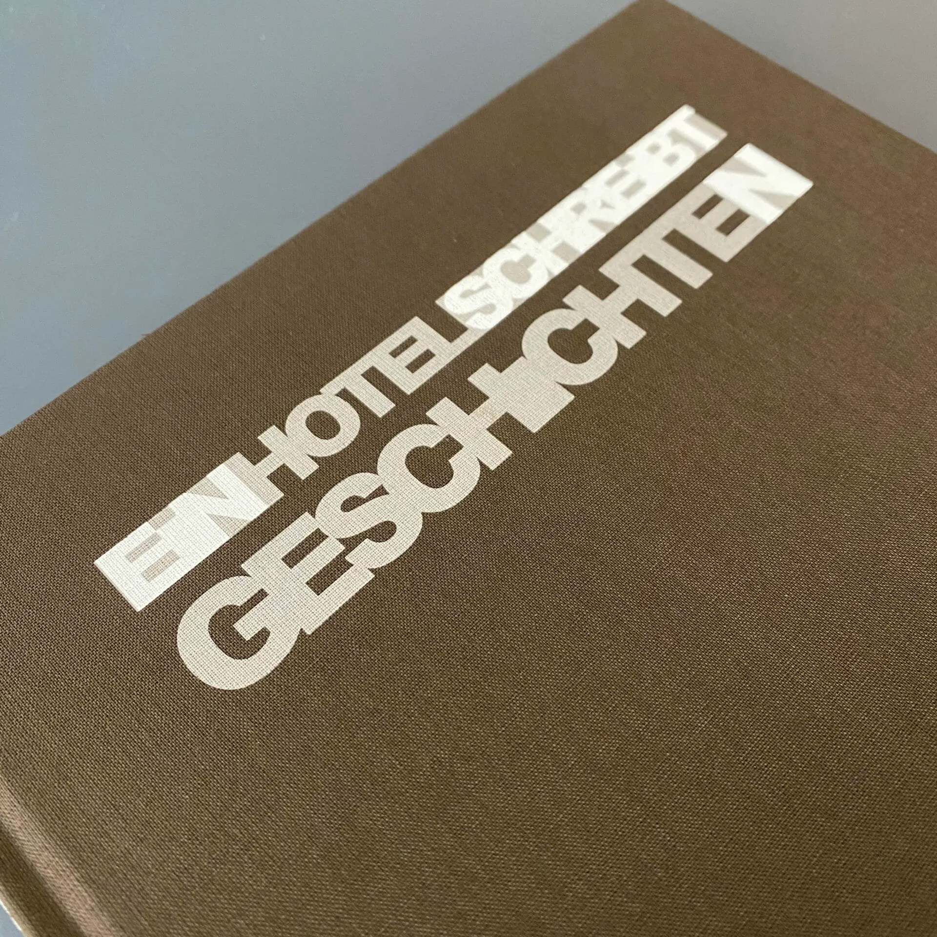 Booklet Cover